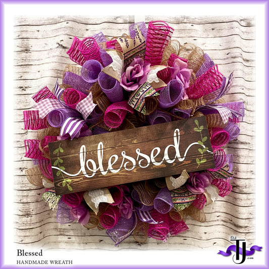 Blessed Wreath